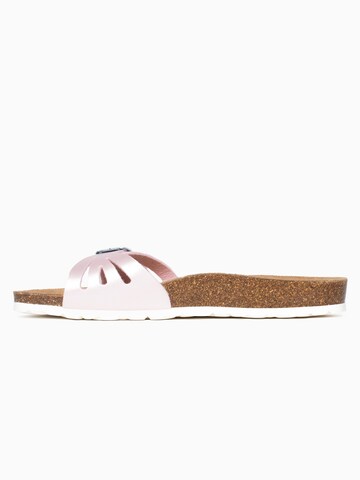 Bayton Mules 'Athena' in Pink