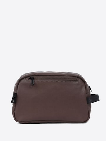 Trousses de toilette 'WAMU 2' margelisch en marron