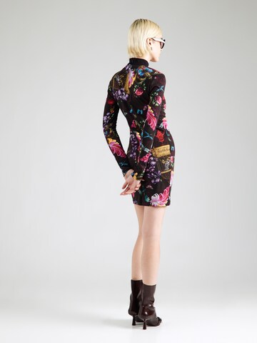 Versace Jeans Couture - Vestido em preto