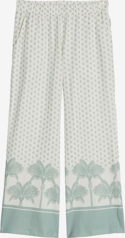 Loosefit Pantalon ' Mix N Match ' Marc O'Polo en gris : devant