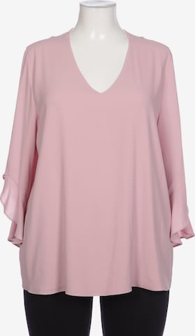 monari Bluse XXL in Pink: predná strana