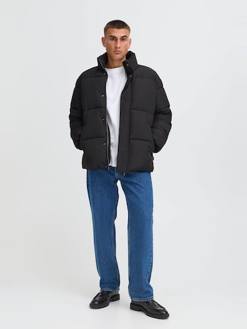 Veste d’hiver ' SDRoy PUFFER ' !Solid en noir