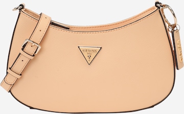 GUESS - Bolso de hombro 'NOELLE' en beige