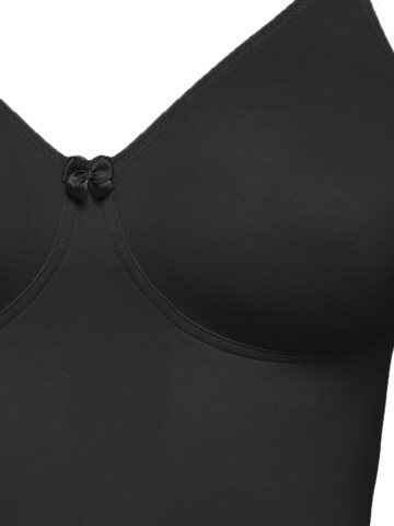 SUSA Body 'Topsy'‌‌‌‌‌‌ in Schwarz