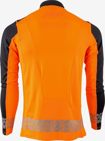 FORSBERG Performance Shirt in Orange