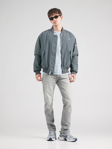 Regular Jean 'DAREN ZIP FLY' Lee en gris