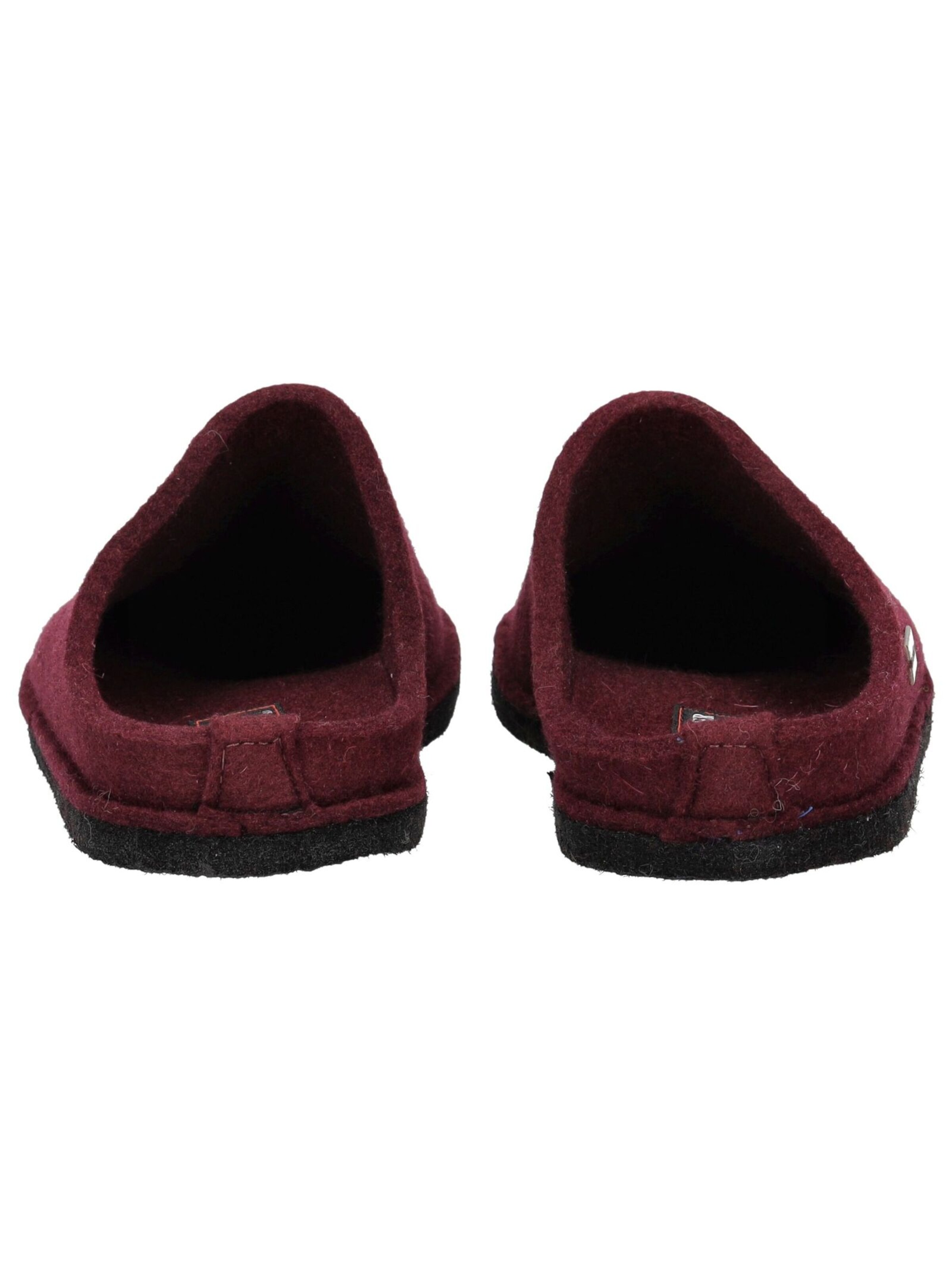 HAFLINGER Mules in Red