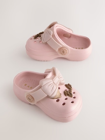 Baker by Ted Baker Ensiaskelkengät värissä vaaleanpunainen