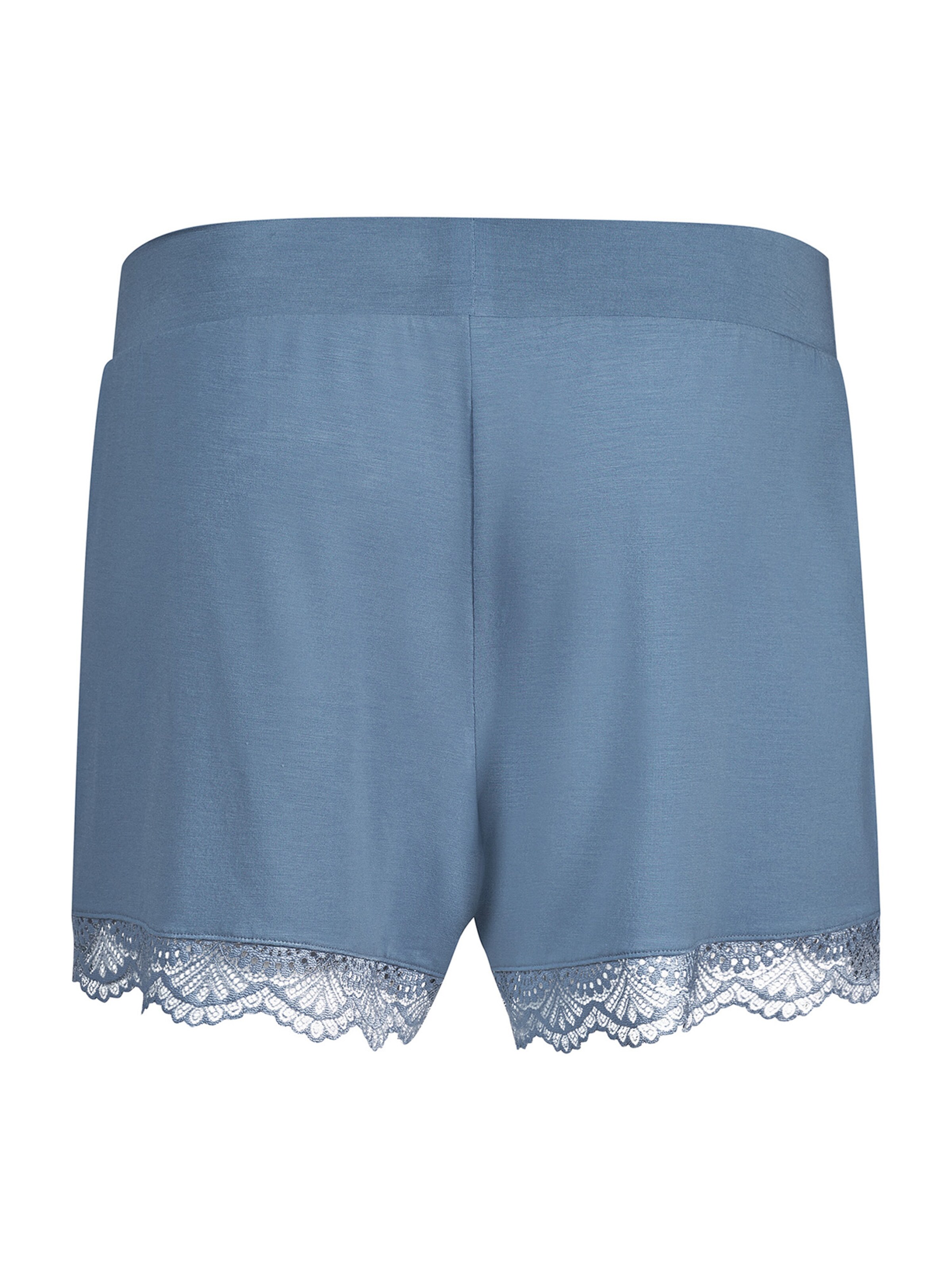 Pantaloncini da pigiama di Skiny in blu