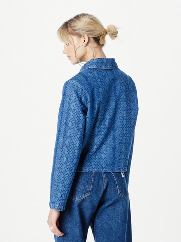 Veste mi-saison 'Karin' Hosbjerg en bleu