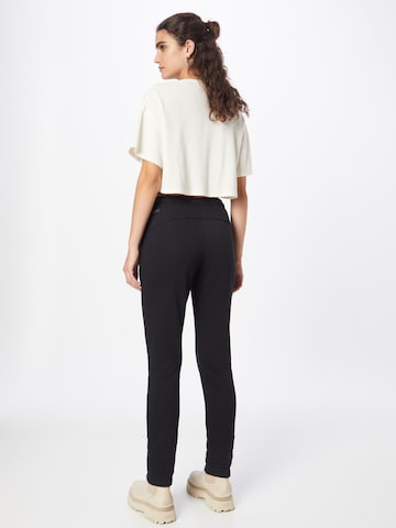 Ragwear Slim fit Pants 'Laken' in Black