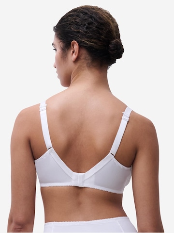 Chantelle Bra 'Majestic' in White