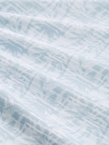 TOM TAILOR DENIM Shirt in Blue