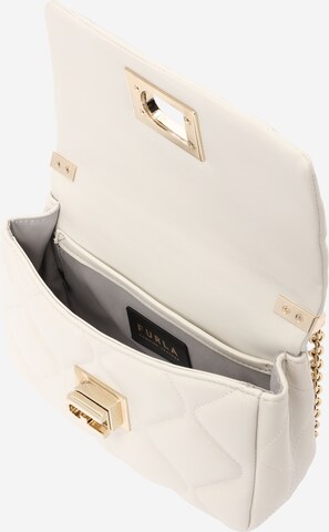 FURLA - Bolso de hombro '1927 MINI' en beige