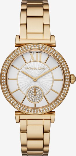 Michael Kors Analogna ura | zlata barva, Prikaz izdelka