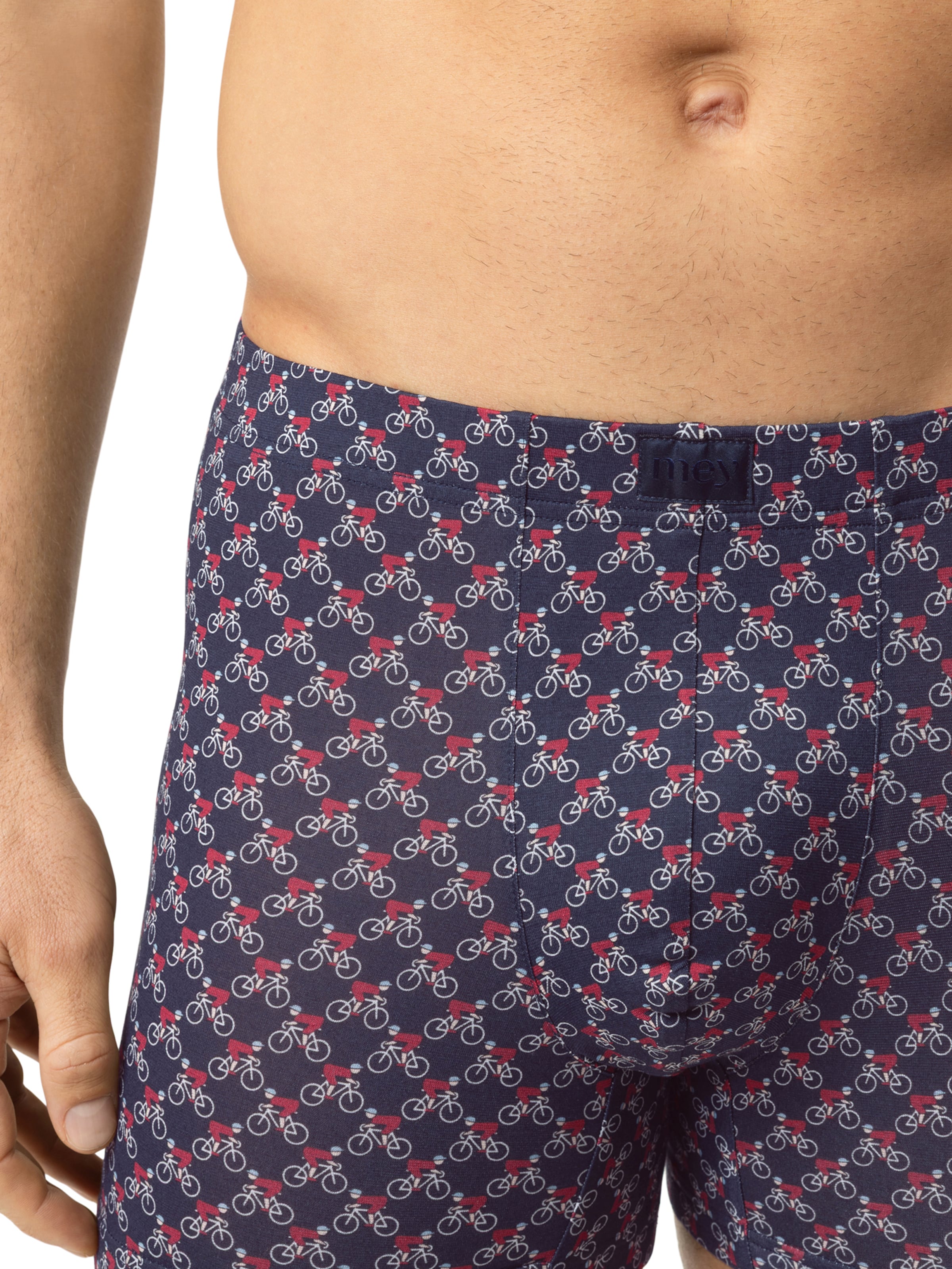 Mey Boxershorts in Blau