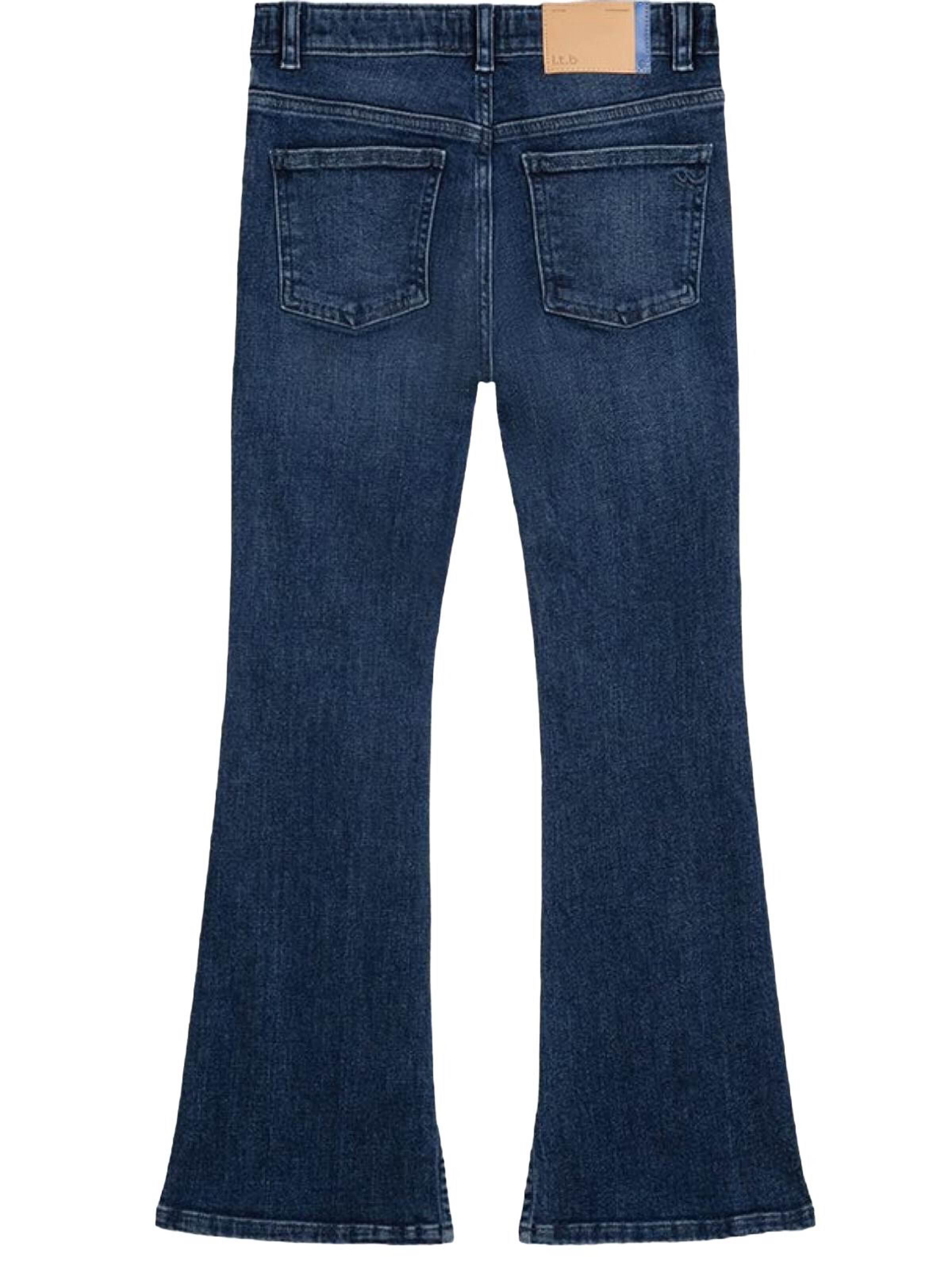 LTB Jeans - Acampanado Vaquero 'Rosie' en azul