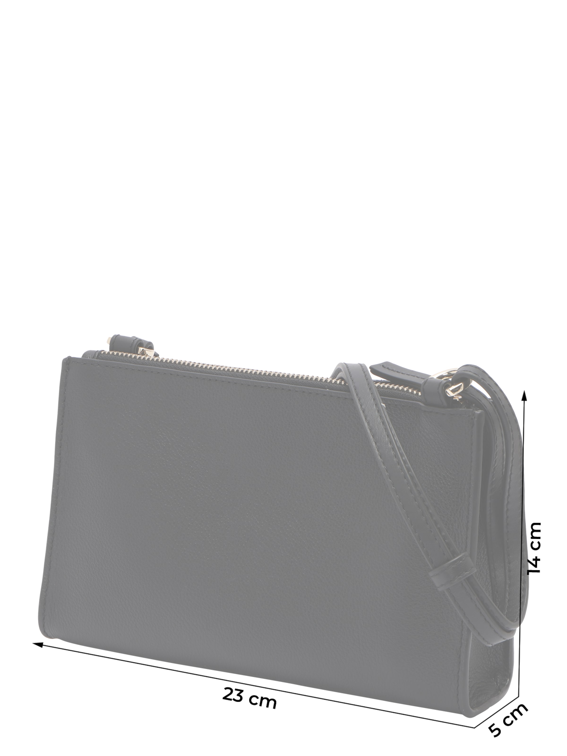 BOSS Válltáska 'Alyce' - fekete