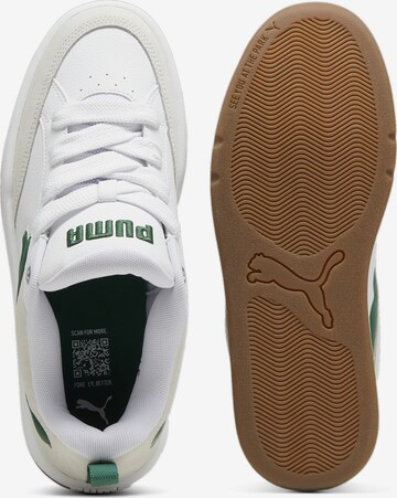 PUMA Sneakers laag 'Park' in Wit