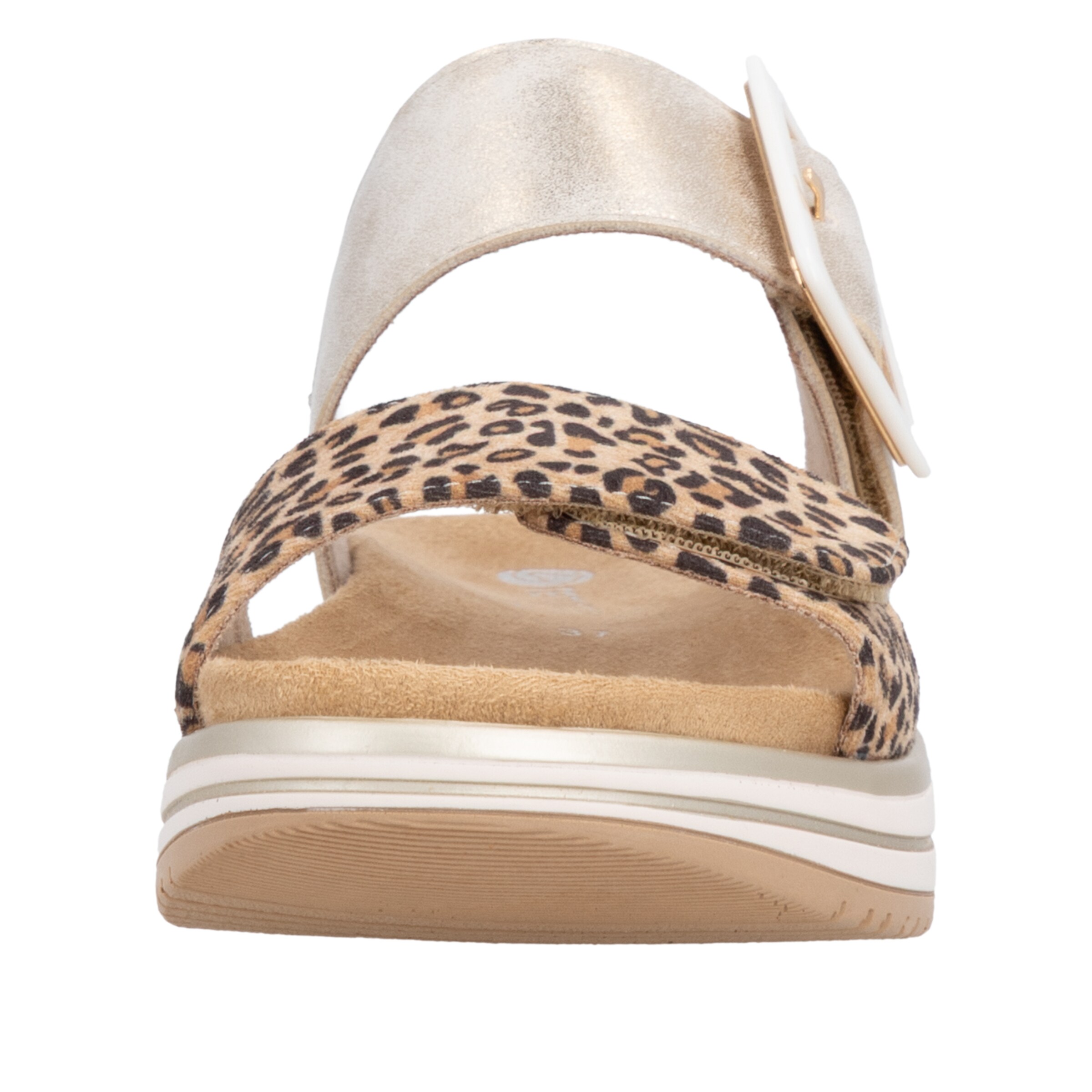 Mule REMONTE en argent