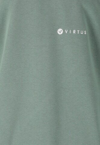 Virtus Sportsweatshirt 'Kayden' in Groen