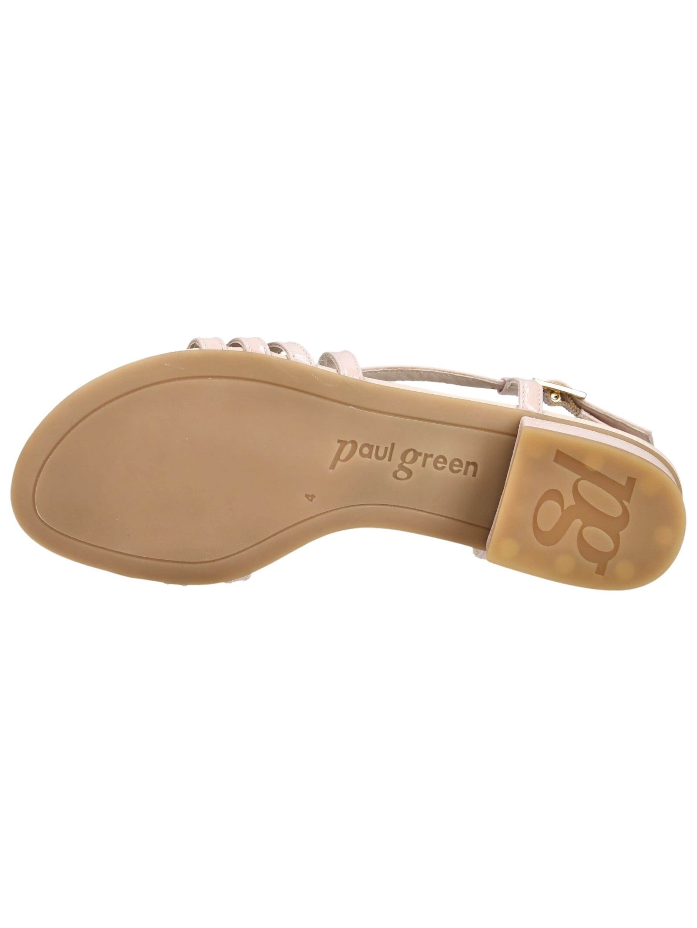 Sandales à lanières Paul Green en rose