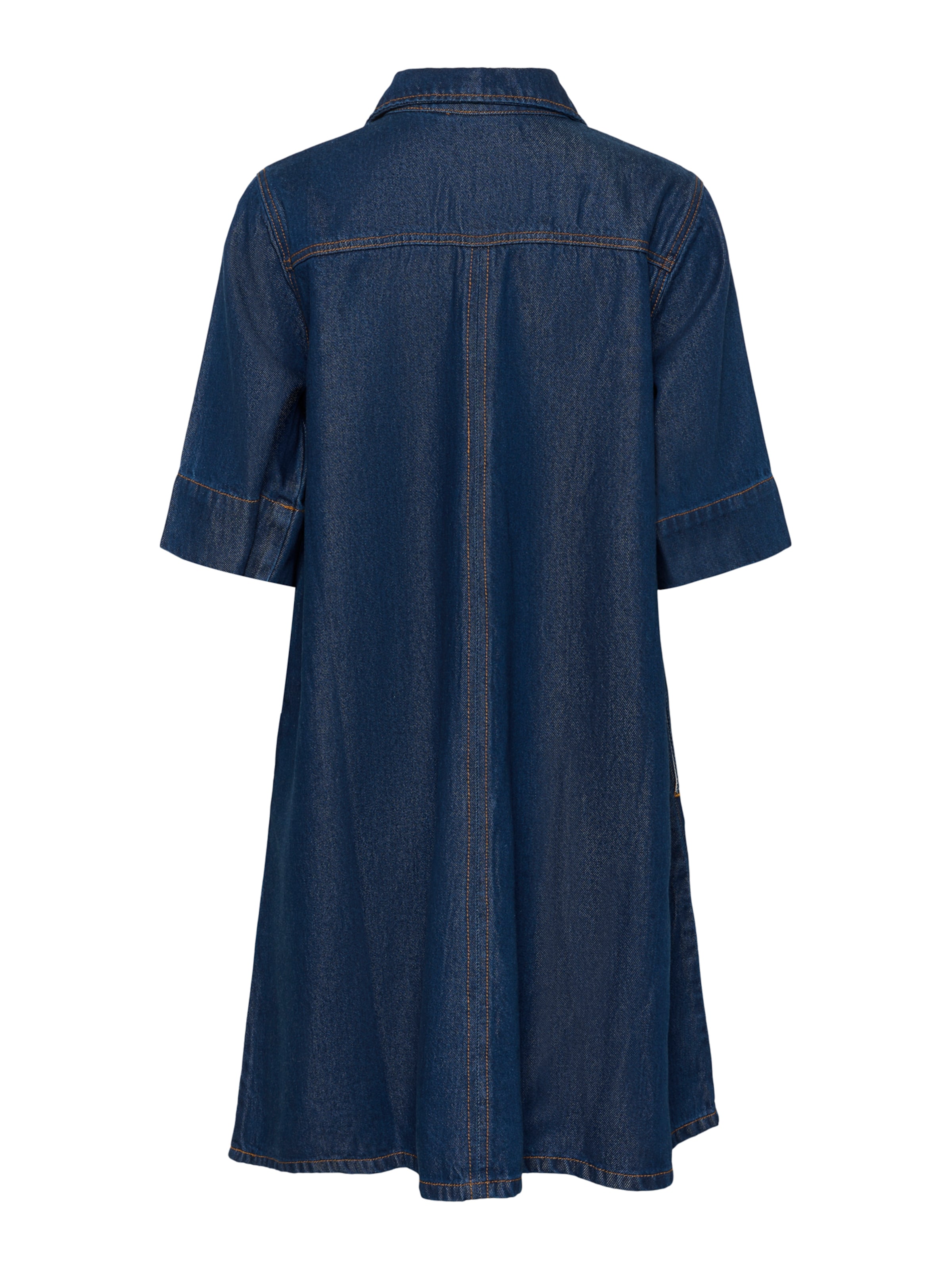 My Essential Wardrobe Kleid 'MWMalo' in Blau