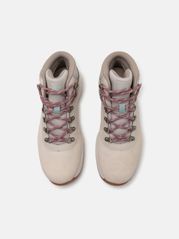 Boots 'NEWTON' COLUMBIA en gris : au dessus