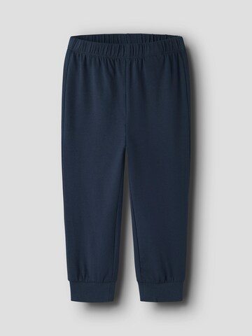 NAME IT - Pijama en azul