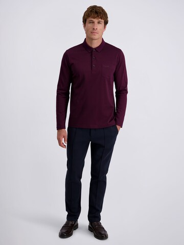 Effilé Pantalon PIERRE CARDIN en bleu