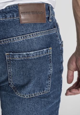 Gianni Kavanagh Regular Jeans in Blue