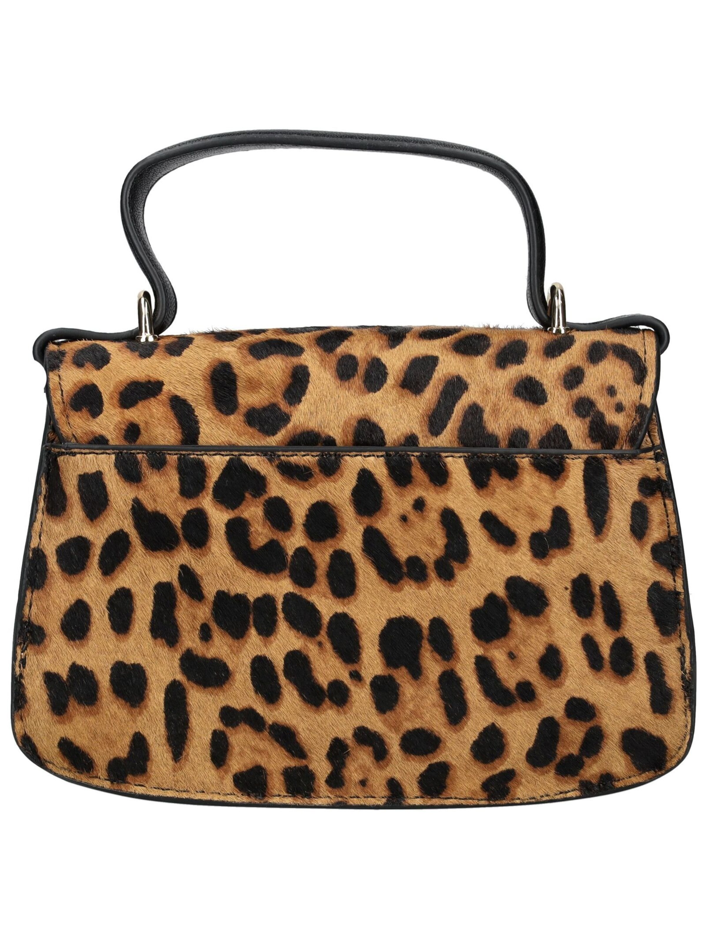 Borsa a mano di Dolce Vita in marrone