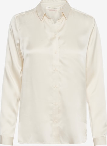 InWear Blouse 'Leonore' in White: front