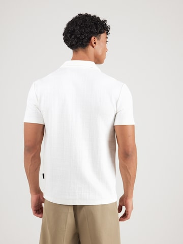 Coupe regular Chemise 'Filip' STRELLSON en blanc