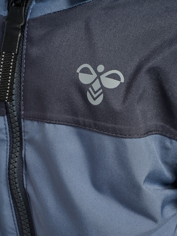 Hummel Regular fit Functioneel pak in Grijs