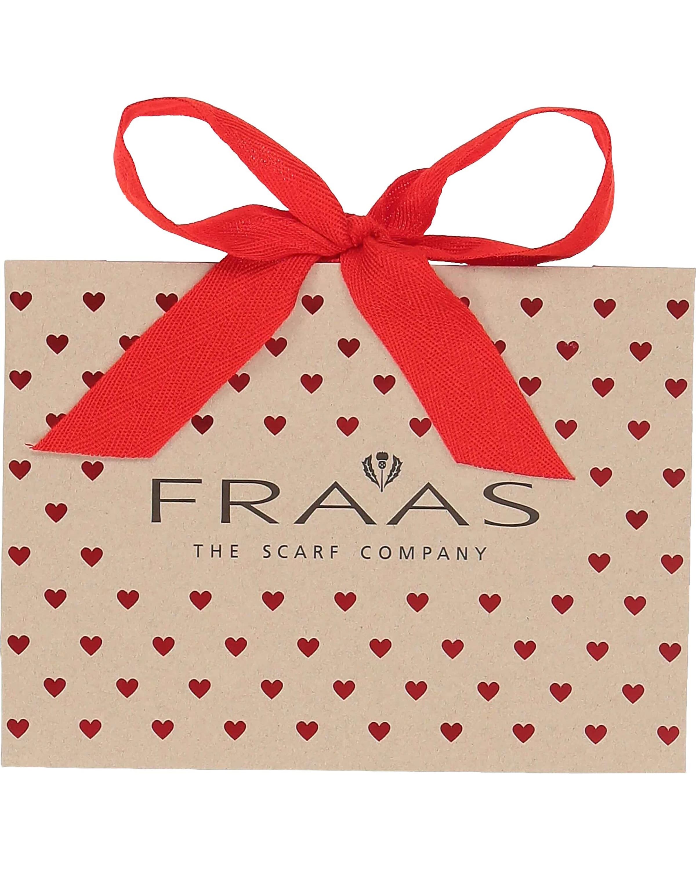 FRAAS Schal in Weiß