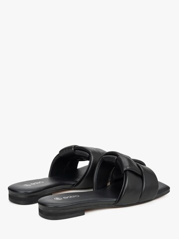 Estro Sandaler '502-104' i sort