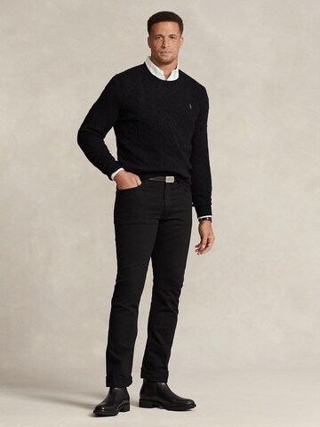 Pullover di Polo Ralph Lauren Big & Tall in nero