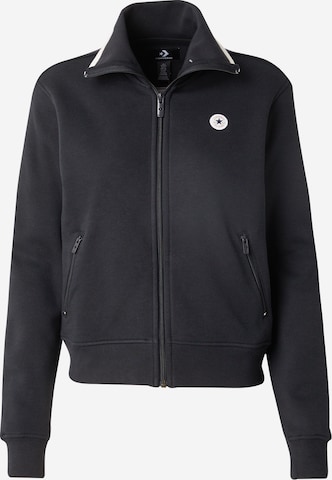 Giacca converse nera donna sales