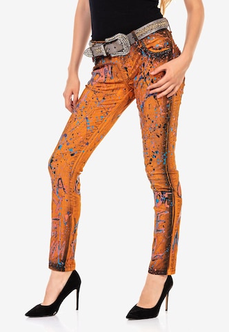 CIPO & BAXX Regular Jeans in Mixed colors