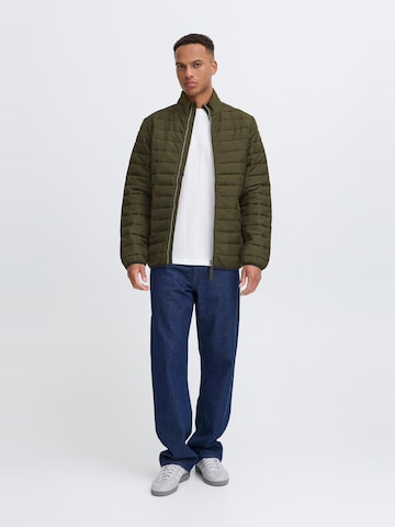 BLEND Between-season jacket 'BHEdmar' in Green