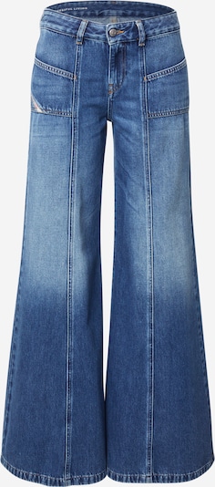 Džinsai 'AKII' iš DIESEL, spalva – tamsiai (džinso) mėlyna, Prekių apžvalga