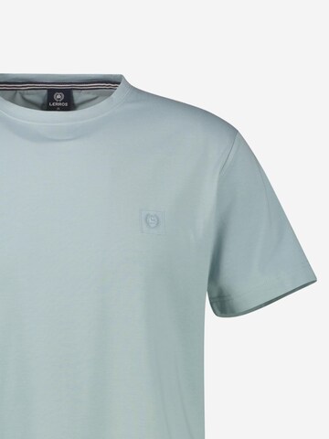 LERROS T-Shirt 'Basic' in Grün