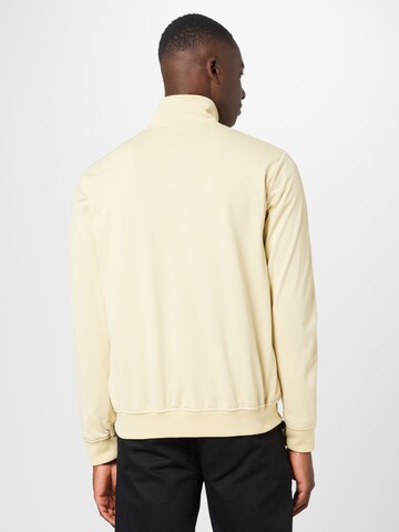 NIKE Athletic Jacket in Yellow