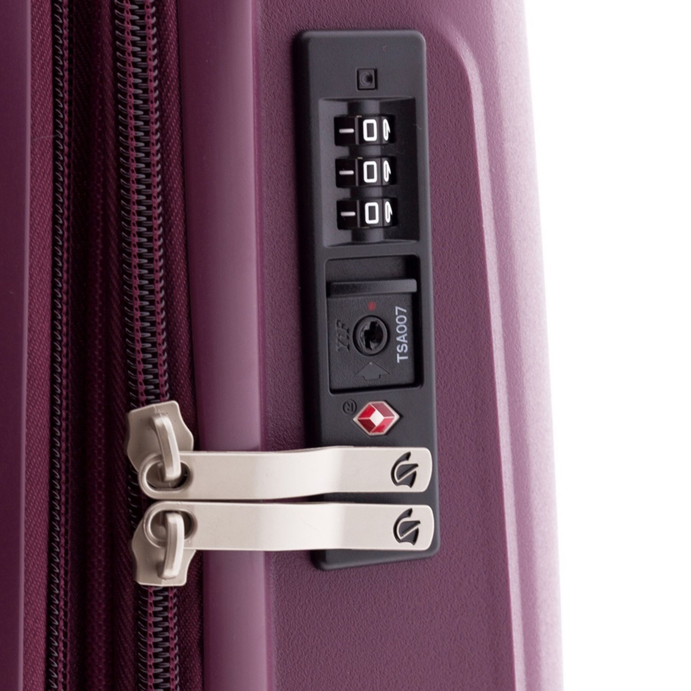 Gladiator Trolley in Roze