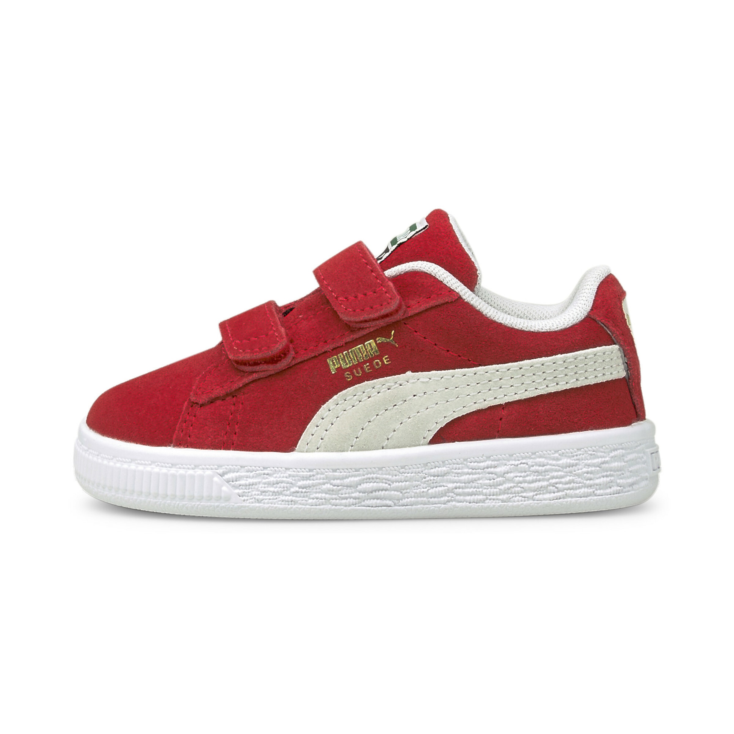 PUMA Sneakers 'Classic XXI' in Rood: voorkant