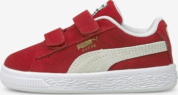 PUMA - Zapatillas deportivas en rojo: frente