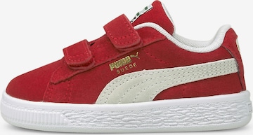 PUMA Sneakers in Red: front