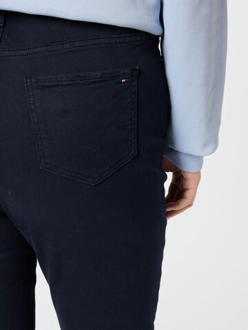 Tommy Hilfiger Curve Skinny Jeans 'Harlem' in Blauw