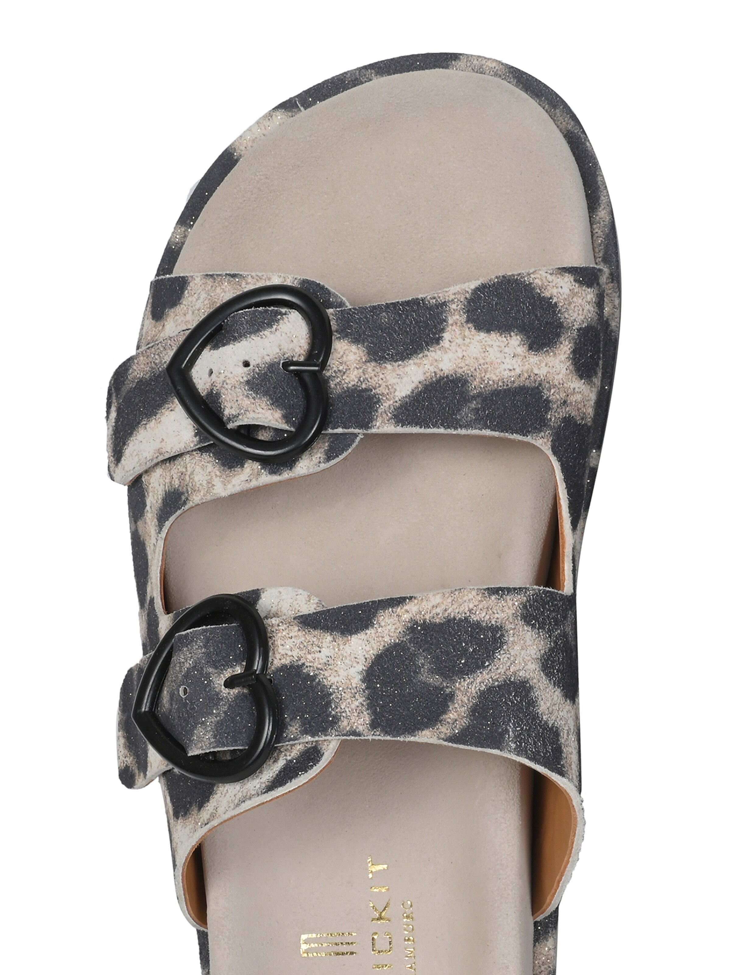 Crickit Strap Sandals ' RINA ' in Beige